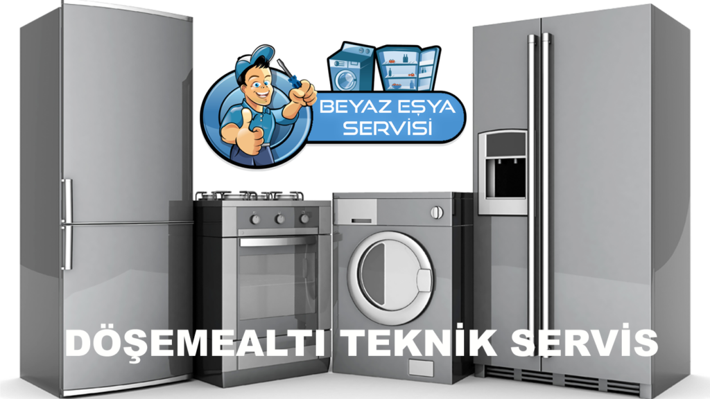 Döşemealtı Beyaz Eşya Teknik Servisi 0553 204 74 53 irtibat telefon numarası ile hizmet sunmaktadır.