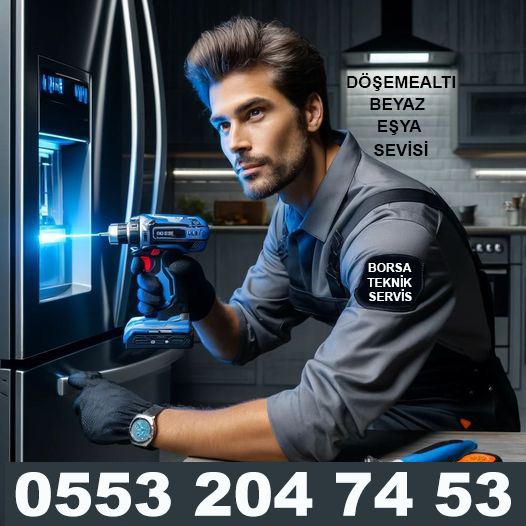 Döşemealtı Beyaz Eşya Servisi 0553 204 74 53 telefon numarasından ulaşılabilen ev aletleri tamir servisidir. Kısaca Buzdolabı, Bulaşık Makinesi, Çamaşır Makinesi, Kombi, Klima tamiri yapan servis sağlayıcısıyız. Döşemealtı Beyaz Eşya Servisi Antalya'daki en kaliteli tamir hizmetini sunmaktan dolayı gurur duymaktadır.

 Kendimize ayırdığımız vaktin kaliteli hale gelmesinde elektrikli ev aletlerimizin faydası çoktur. Bu sebep ile beyaz eşyalarımızın verimli çalışması zamandan tasarruf etmemize olanak sağlamaktadır. Ancak elektrikli ev aletlerimiz de doğal olarak arızalanabilmektedir.

 Bu cihazların bakımları aksatılırsa çabucak bozulabilir. Ek olarak zamanla aşınmalar ve sık kullanım nedeni ile dayanıklı ev aletlerinde arızaların oluşması da kaçınılmaz bir gerçektir. Bu durumda da Döşemealtı’nda beyaz eşyalarınızın bakım ve onarımını yapacak tamir ustasına ihtiyaç duyulmaktadır.

İşte bu noktada biz devreye giriyoruz. Bunun için Döşemealtı Beyaz Eşya Servisi 0553 204 74 53 telefon numaramızı aramanız yeterlidir. 30 dakika gibi kısa sürede gelen beyaz eşya tamircisi, uzman teknisyenlerimiz cihazınızın arızasını hemen tespit edecektir. Çünkü Döşemealtı beyaz eşya tamir ustaları beyaz eşyaların genel arızalarını iyi biliyoruz. Ardından beyaz eşyanızın yerinde tamiri için en profesyonel ve uzman çözümler sunuyoruz.

Döşemealtının tamamındaki yaygın servis ağımızla uygun servis ücreti ile ekonomik tamir çözümleri sunuyoruz. Acil tamir durumlarında randevu alındıktan 30 dakika sonra Böşemealtı Beyaz Eşya Servisinin tamirci ustası kapınızdadır. Hatta Döşemealtın’da Bayram, Resmi Tatil ve Pazar günleri de açık olarak beyaz eşya servis hizmeti veriyoruz. Bütün samimiyetimle söylemeliyim ki Döşemealtında müşteri memnuniyeti odaklı servis anlayışıyla tamire hazırız. Ayrıca Döşemealtı Beyaz Eşya Servisi olarak hep yanınızdayız ve sizin için buradayız.

Döşemealtı hizmet bölgelerimiz ise şunlardır. İlk önce Ahırtaş, Akkoç, Altınkale AOSB1.Kısım, AOSB2.Kısam, AOSB3.Kısım mahalleleri. Ardından Aşağıoba, Ayanlar, Aydınlar, Bağdemağacı, Bahçeyaka, Nebiler, Orta, mahallelerinde. Sonra Düzlerçamı, Ekşili, Ilıcaköy, Karaman, Karataş, Karaveliler, Tomalar mahallelerinde. Nihayet Kevşirler, Killik, Kovanlık, Kömürcüler, Bıyıklı, Selimiye, Camili, Çığlık, Çıplaklı, Dağbeli, Yağca, Yalınlı köylerinde veya mahallelerinde. Özellikle de Döşemealtı ilçesinin Yeniköy ve Yeşilbayır bölgeleri beyaz eşya servisi olarak tamir hizmeti sunmaktayız.